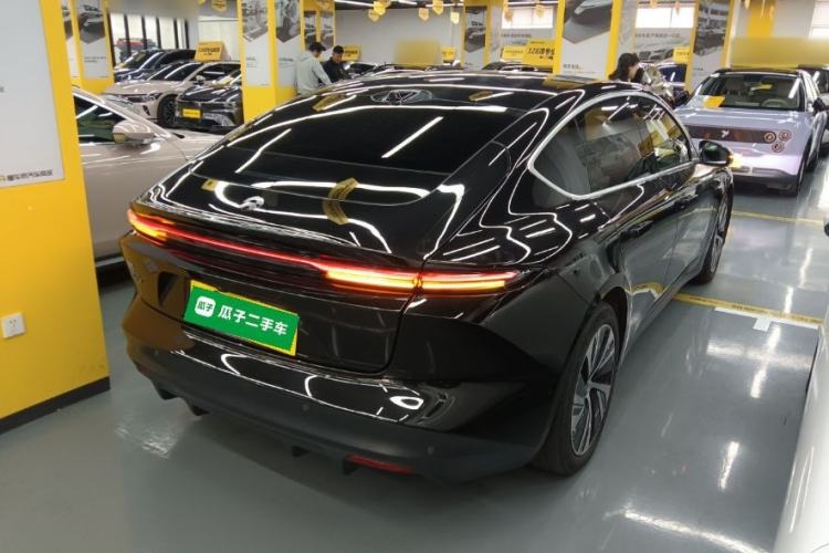 Used Nio ET5 2022 75 kWh