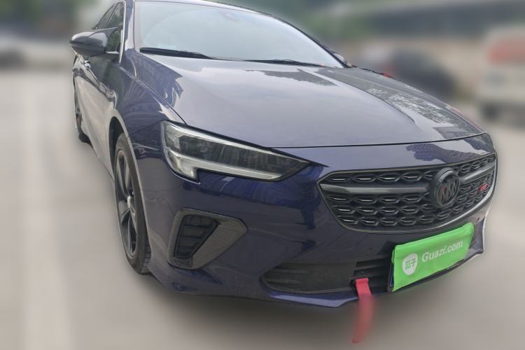 Used Buick Regal 2023 GS Prestige Model Front Right 45 Deg