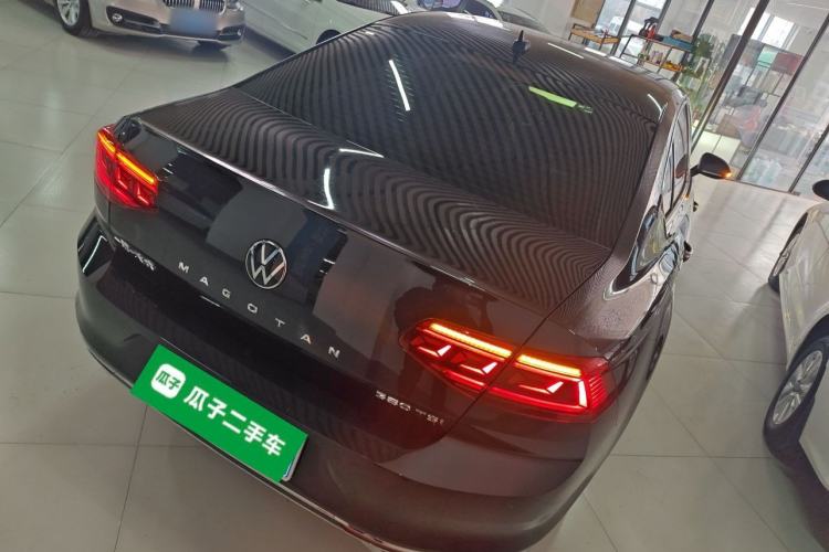 Used Volkswagen Magotan 2020 380TSI DSG Luxury Version
