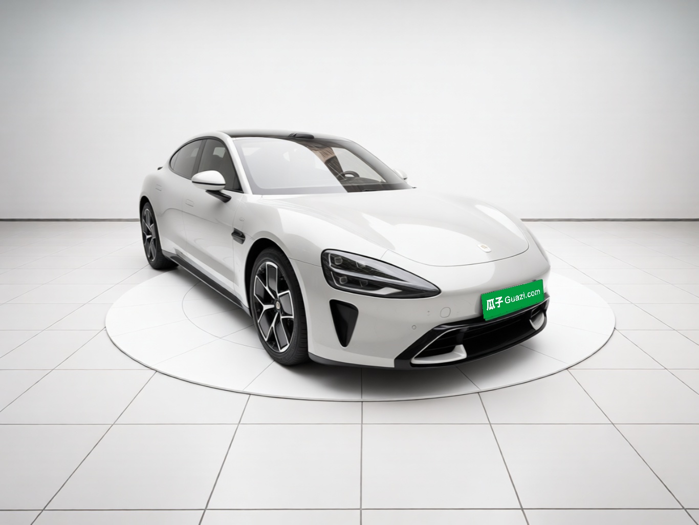 Xiaomi Auto SU7 2024 Four-Wheel Drive Ultra-Long Range Advanced Intelligent Driving Max Edition — снимка 3