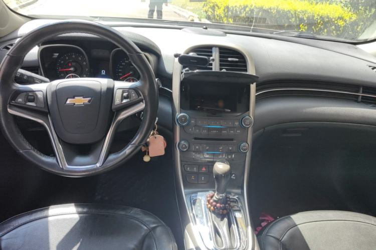 Used Chevrolet Malibu 2013 1.6T Automatic Luxury Edition