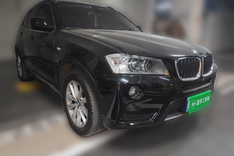 Used BMW X3 2012 xDrive20i Luxury Model