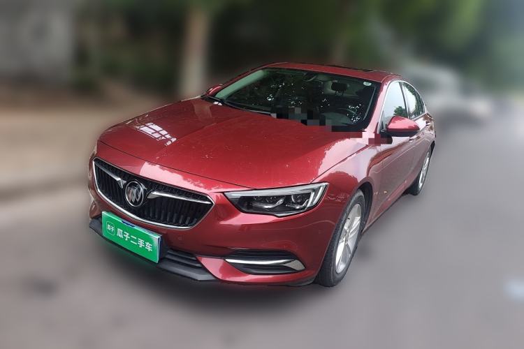 Used Buick Regal 2017 20T Luxury Model Guazi used car, China used car export, Used car for sale, Used cars, Cheapest cars for sale