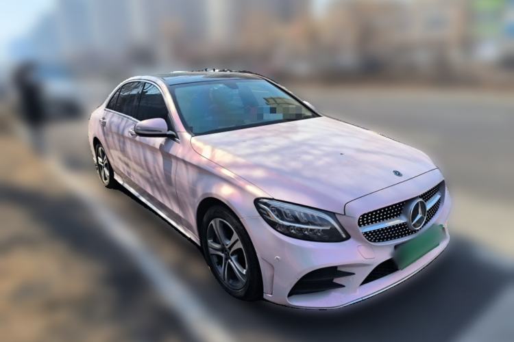 Used Mercedes-Benz C-Class 2019 C 260 L Sport Edition
