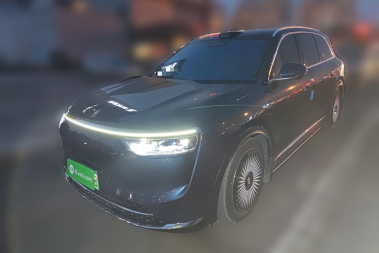 Used Hima AITO M8 2025 Extended-Range Max+ Version 53.4 kWh 5-Seater Edition