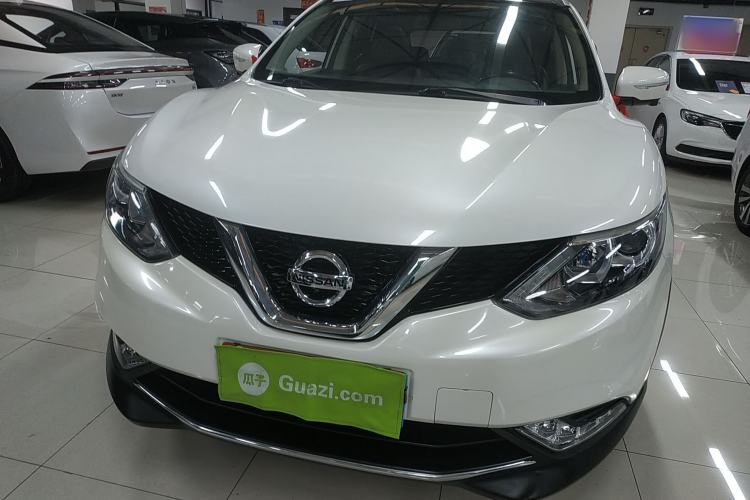 Used Nissan Qashqai 2017 2.0L CVT Luxury Edition China V Standard