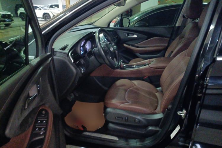 Used Buick Envision 2021 532T Two-Wheel-Drive Elite Version Driver Seat