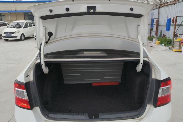 Used Skoda Rapid 2018 1.4L Manual Standard Edition