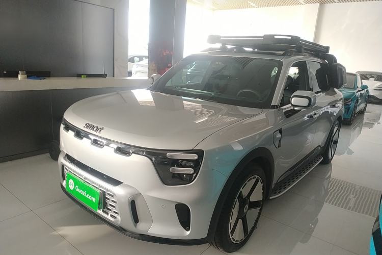 Used smart #5 2024 Ultra-Long Range Extraordinary Journey Luxury Edition