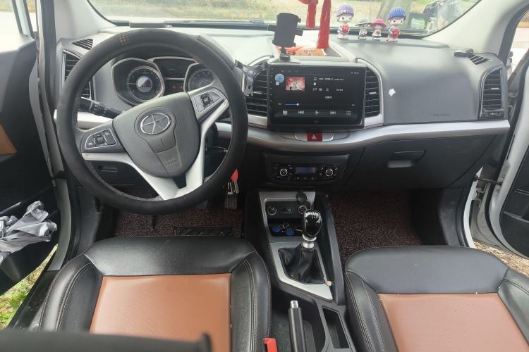 Used JAC Group Refine S3 2014 1.5L Manual Luxury Smart Model
