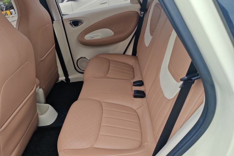 Used Wuling Bingo 2025 333 km Lingxi Deluxe Edition Left Rear Seat