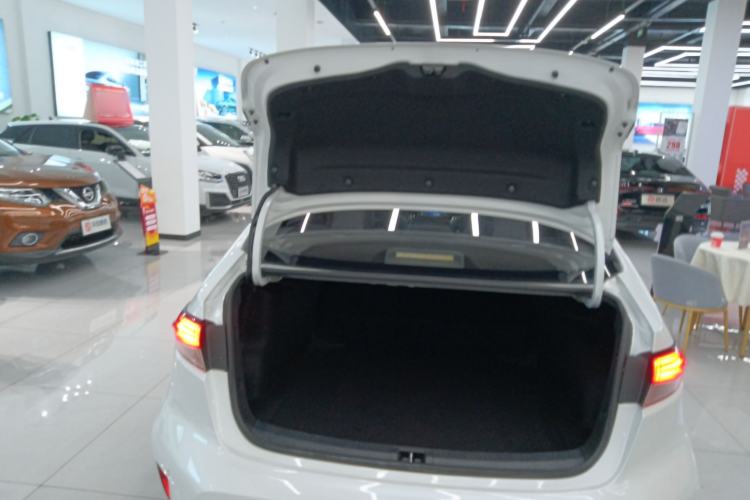 Used Toyota Levin 2021 Dual-Motor 1.8H E-CVT Sport Edition
