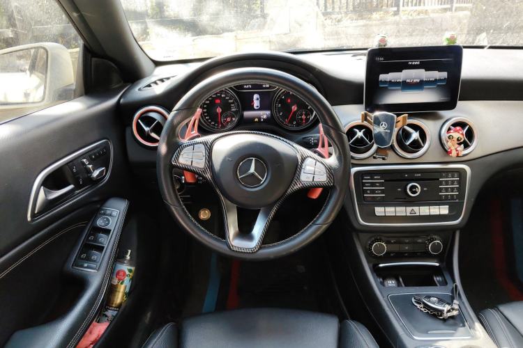 Used Mercedes-Benz CLA 2017 Facelifted CLA 200 Stylish Edition