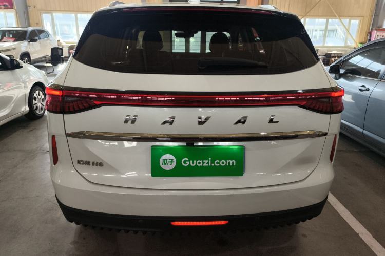 Used Haval H6 2022 3rd Generation 1.5T Automatic Two-Wheel Drive Pro