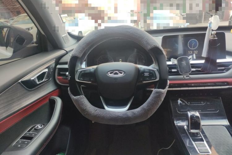 Used Chery Tiggo 7 2022 Super Edition 1.5T CVT Super Warrior