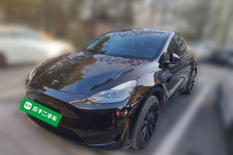 Used Tesla Model Y 2022 Revised Version Rear-Wheel Drive
