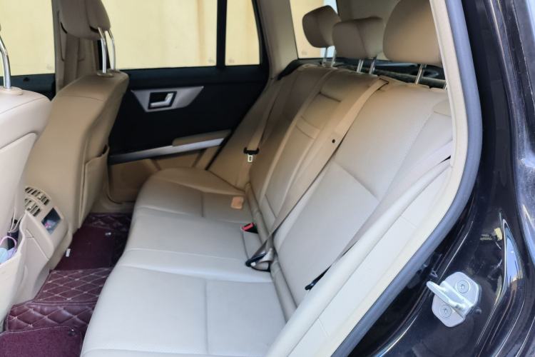 Used Mercedes-Benz GLK-Class 2011 GLK 300 4MATIC Fashion Model