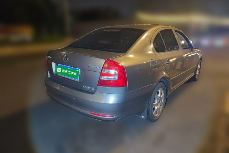 Used Skoda Octavia 2015 Classic Model 1.6L Automatic Yijie Version