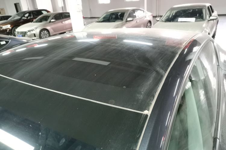 Used Tesla Model Y 2025 Rear-Wheel-Drive Version
