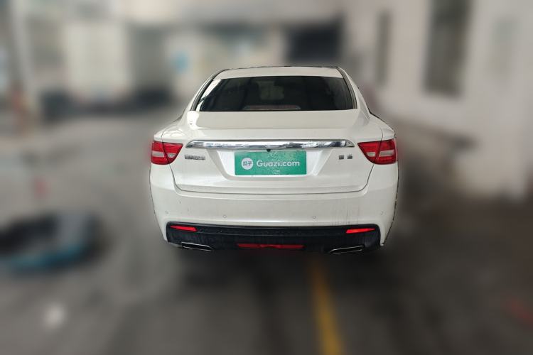 Used Geely Auto Emgrand GT 2015 2.4L Luxury Model