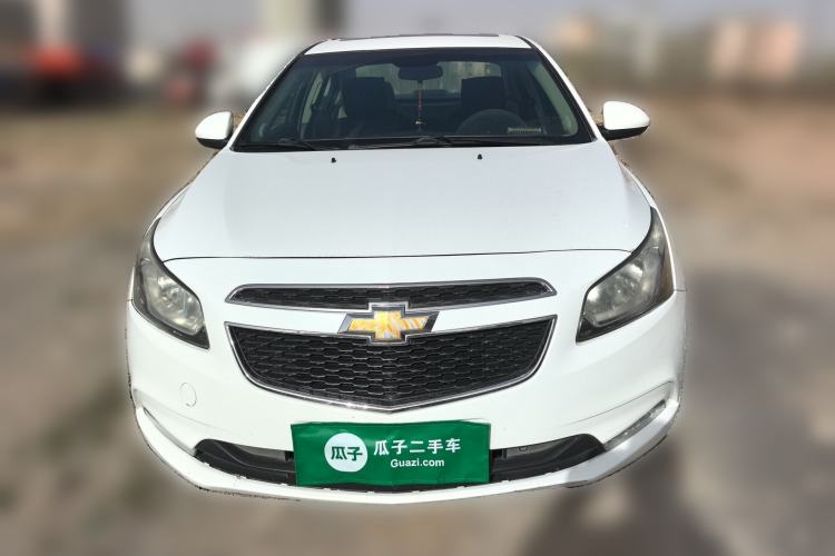 Used Chevrolet Cruze 2015 1.5L Classic SE AT
