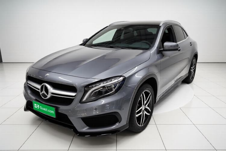 Used Mercedes-Benz GLA 2016 GLA 220 4MATIC Fashion Edition