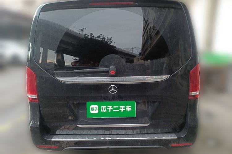 Used Mercedes-Benz V-Class 2022 V 260 L Long-wheelbase Luxury Edition