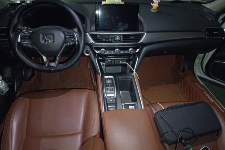 Used Honda Inspire 2019 Rui Hybrid 2.0L Jingya Edition China V Emission Standard

