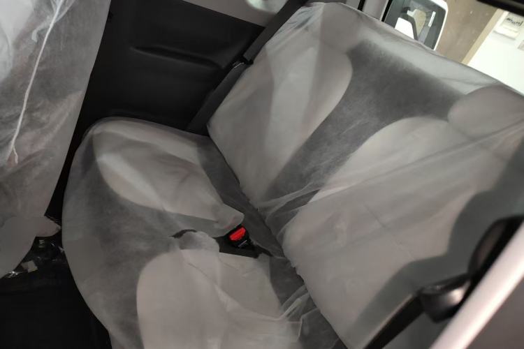 Used Geely Galaxy Panda 2025 210 km – Yuanqi Bear Left Rear Seat