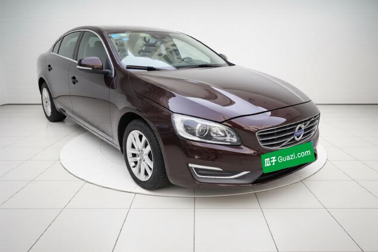 Used Volvo S60 2017 S60L T3 Smart Upgrade Edition