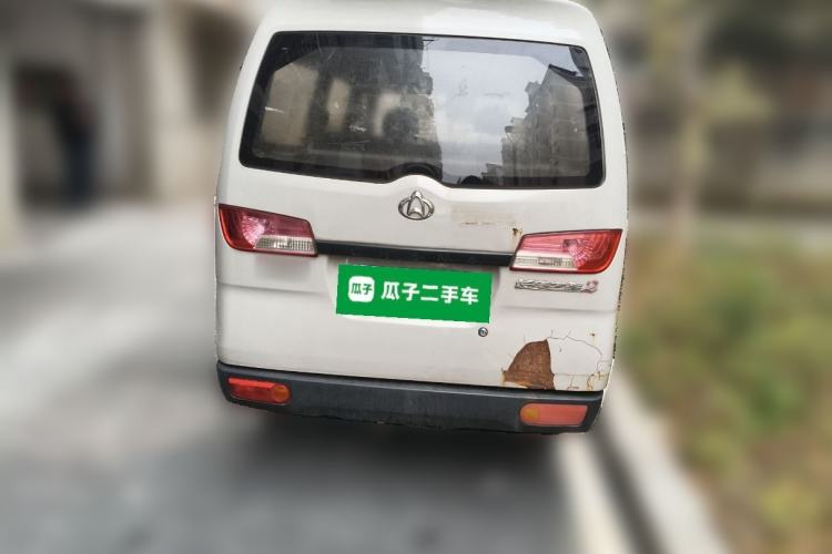 Used CHANGAN KAICHENG Star 2 2012 1.0L Base Version JL466Q9
