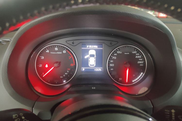 Used Audi A3 2015 Sportback 35 TFSI Millionth Anniversary Comfort Model
