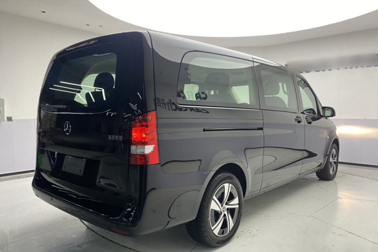 Used Mercedes-Benz Vito 2024 2.0T Business Version 7 Seats
