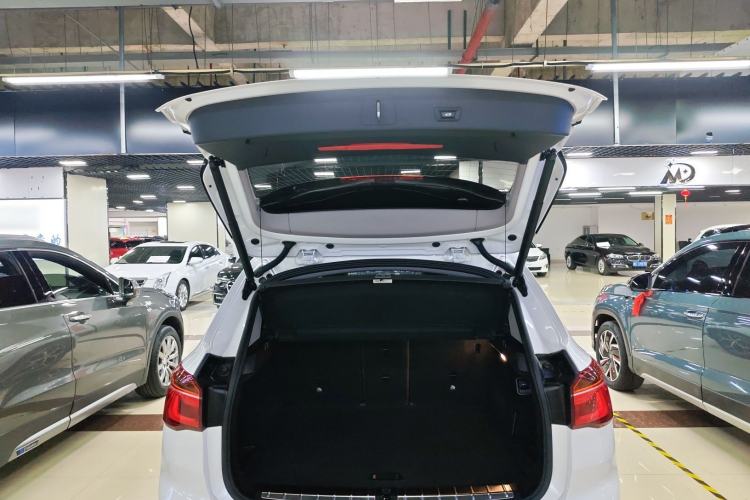 Used BMW X1 2018 sDrive18Li Luxury Model Trunk