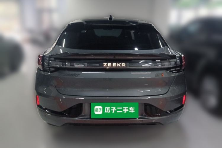 Used Zeekr 001 2022 Long-Range Dual-Motor WE Edition Rear