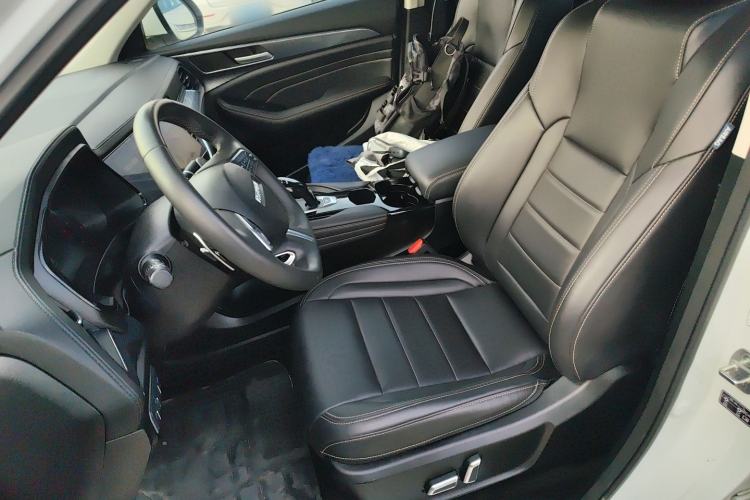 Used Haval F7x 2021 2.0T Two-Wheel Drive Smart & Trendy Edition