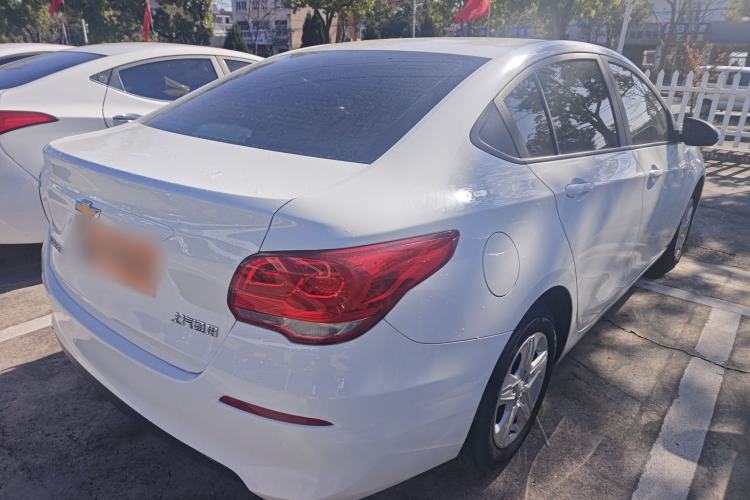 Used Chevrolet Cavalier 2019 320 Automatic Enjoyment with Sunroof
