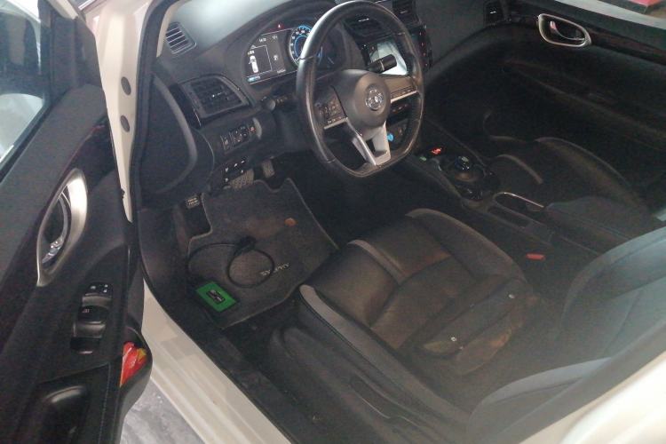 Used Nissan Sylphy EV 2018 ZhiZun Edition
