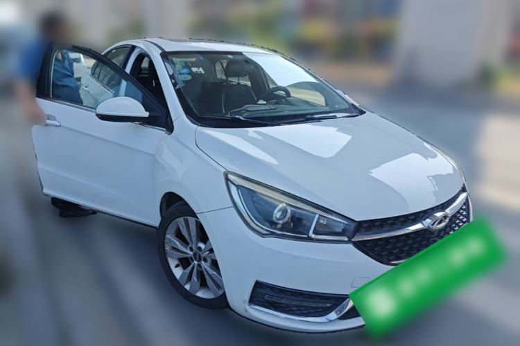 Used Chery Arrizo 5 2016 1.5L Manual Lingrui Edition
