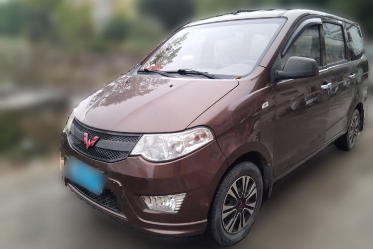Used Wuling Hongguang 2015 1.2L S Base Model China V Standard
