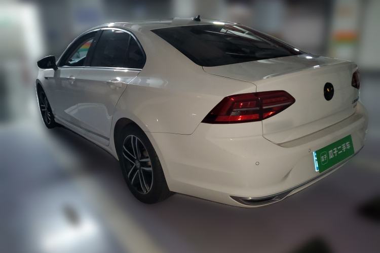 Used Volkswagen Lamando 2019 280TSI DSG Comfort Edition China VI standard