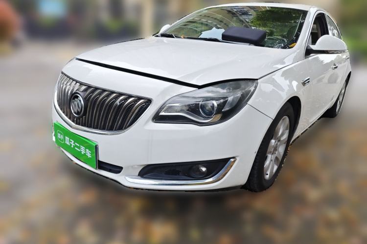 Used Buick Regal 2014 2.0L Elite Fashion Edition