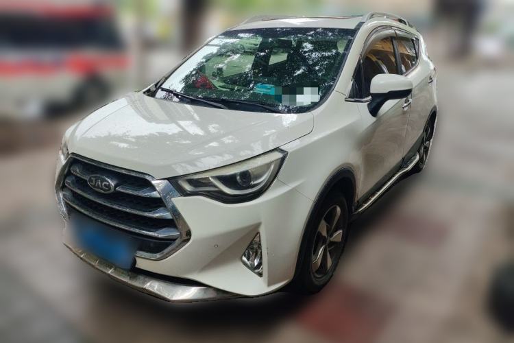 Used JAC Group Refine S3 2017 1.5L Manual Luxury Model