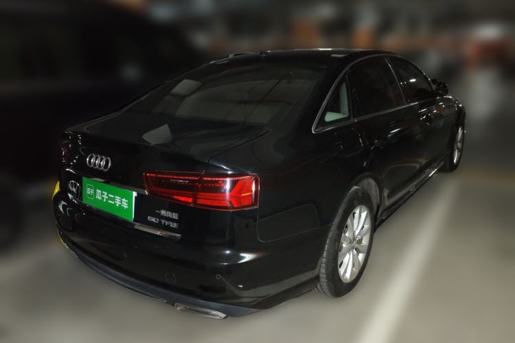 Used Audi A6L 2016 TFSI Technology Edition