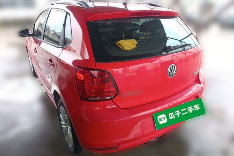 Used Volkswagen Polo 2014 1.6L Automatic Comfort Edition
