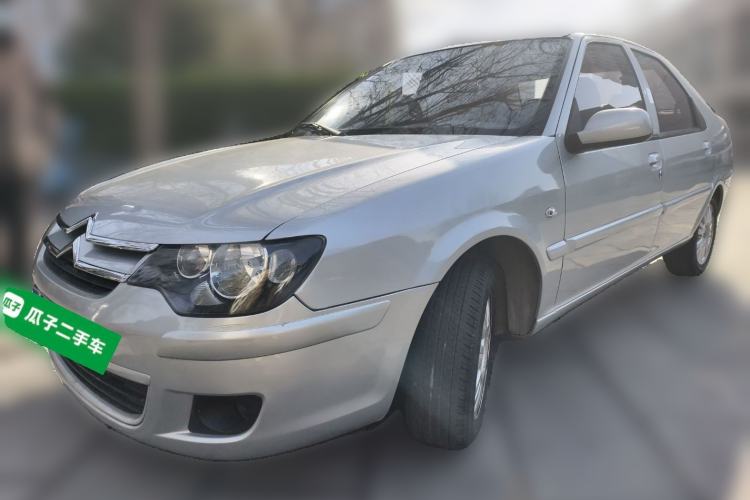 Used Citroen Elysee 2011 Sedan 1.6L Automatic Tech Model