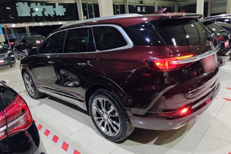 Used Buick Enclave 2022 652T 4x4 Avenir 6-Seater
