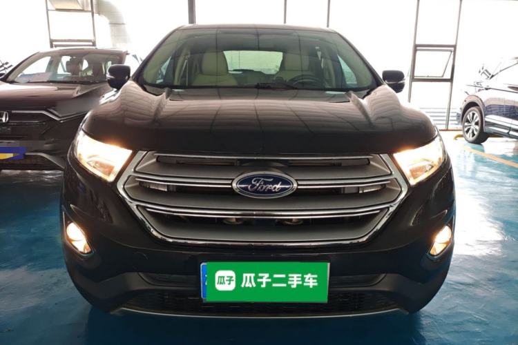 Used Ford Edge 2016 EcoBoost 245 Two-Wheel-Drive Titanium 5-Seater