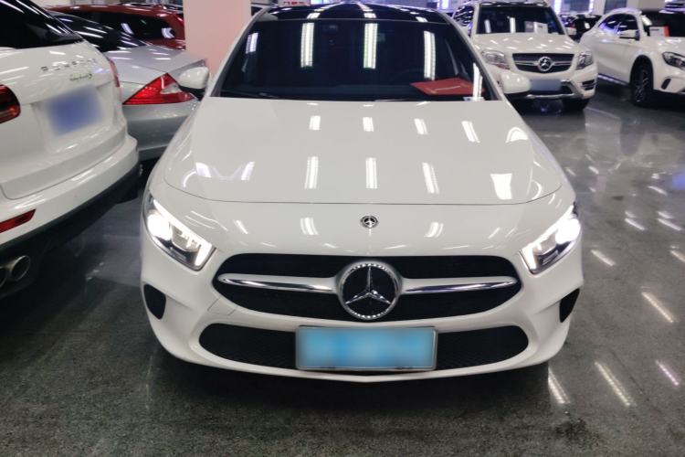 Used Mercedes-Benz A-Class 2019 A 200 Dynamic Edition