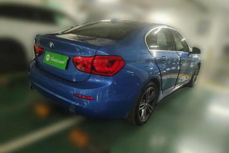 Used BMW 1 Series 2019 118i Fashion Model